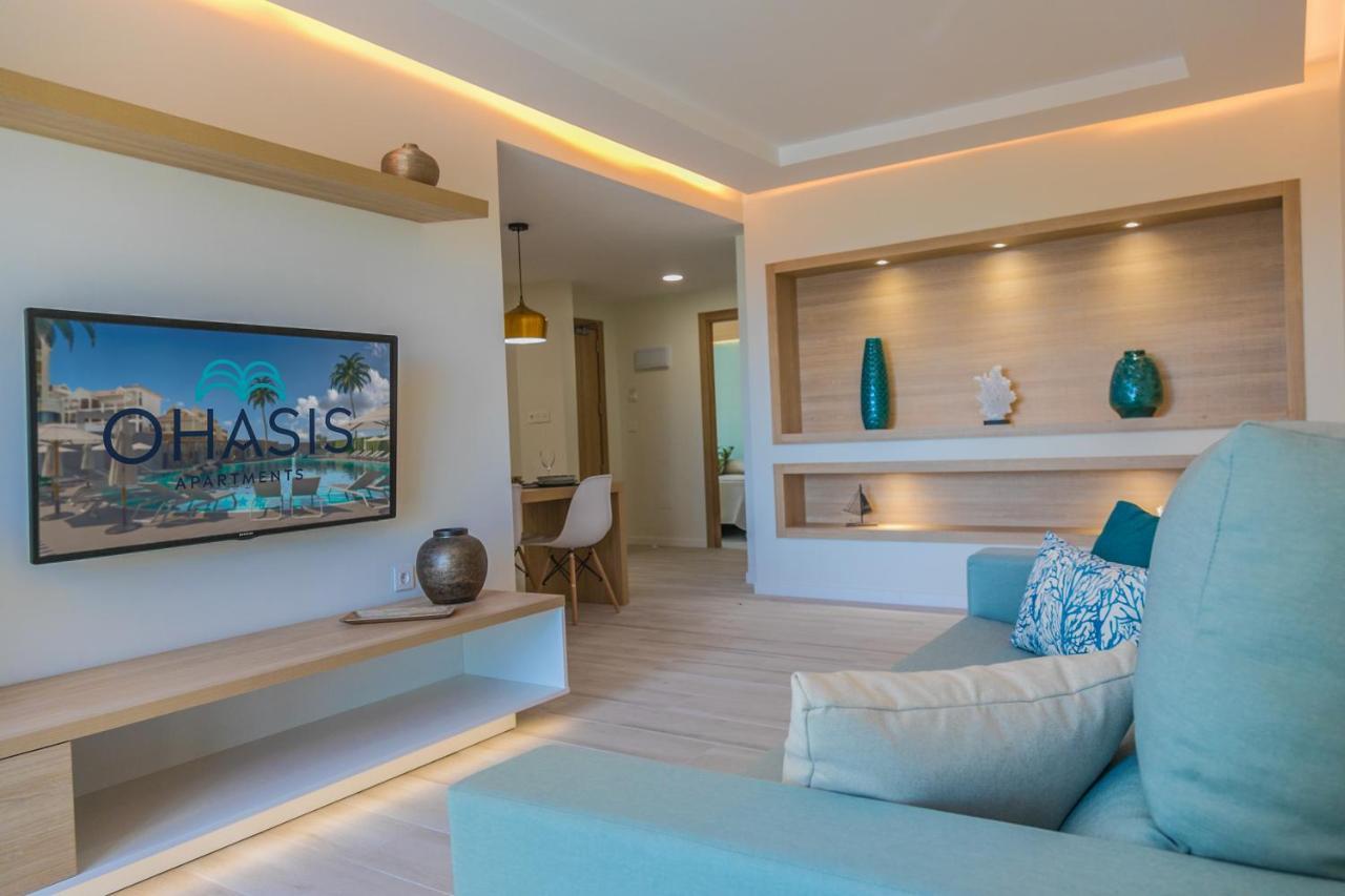 Ohasis Boutique Aparthotel *