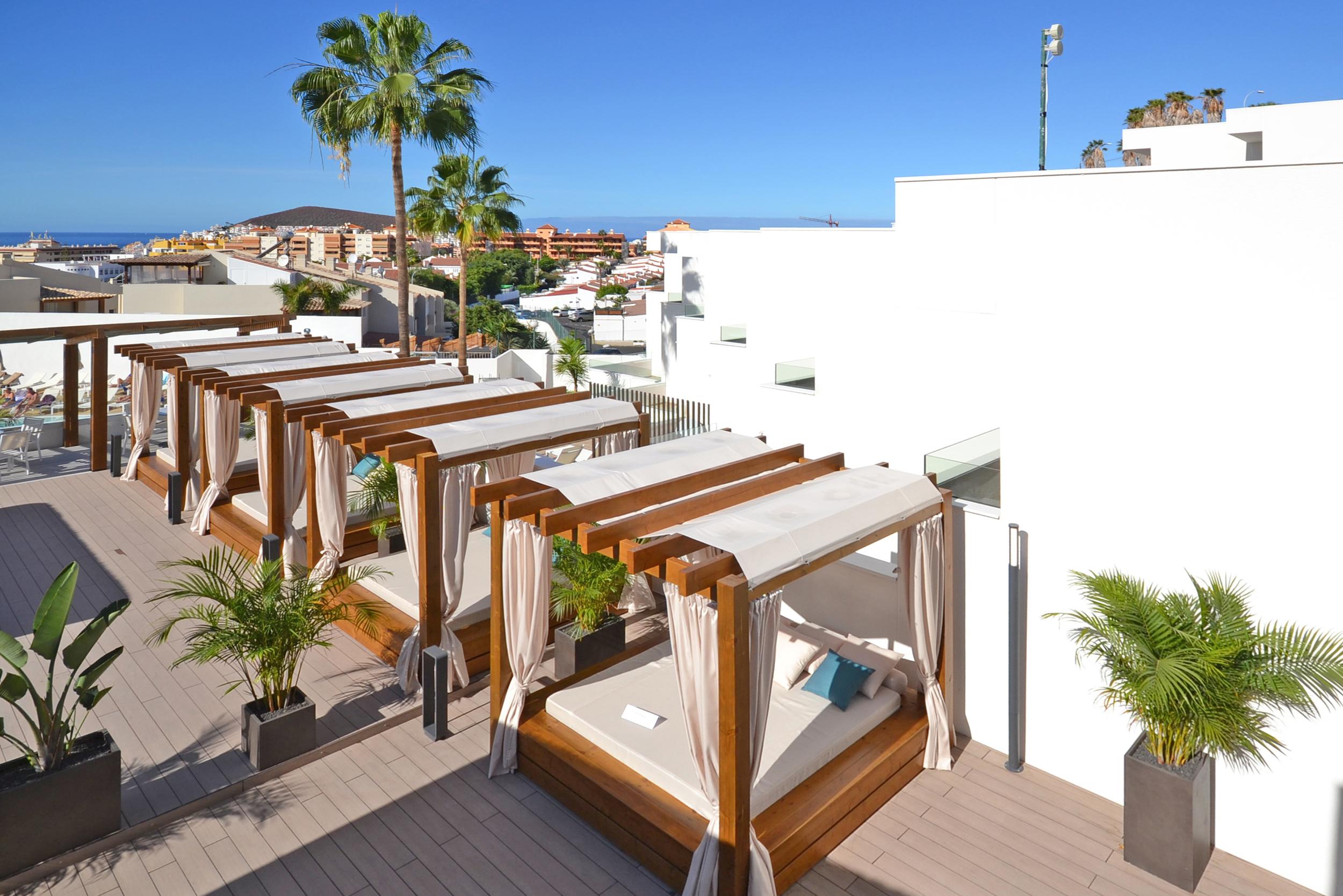 Ohasis Boutique Aparthotel