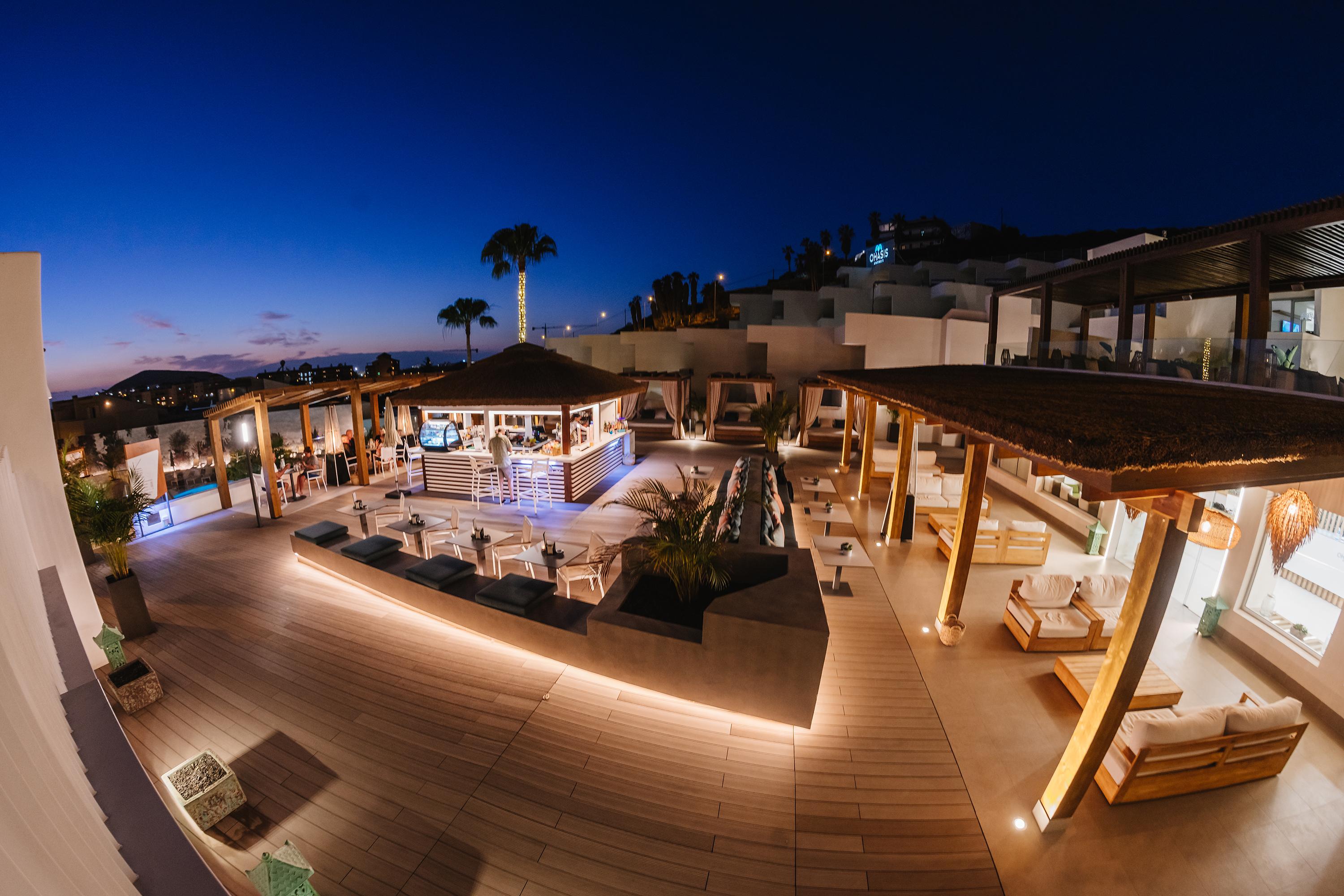 Aparthotel Ohasis Boutique Arona (Tenerife)