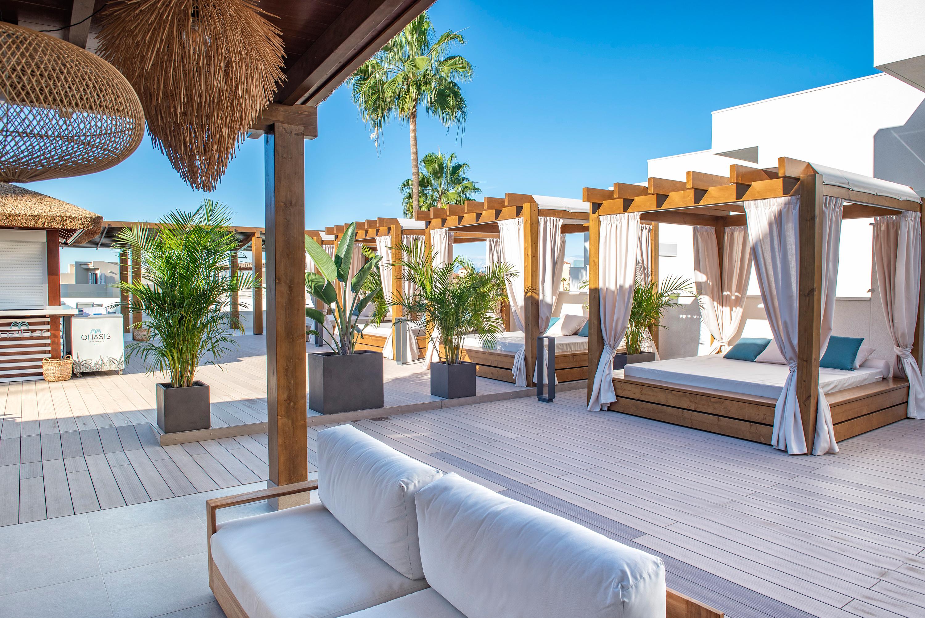 Aparthotel Ohasis Boutique Arona (Tenerife)
