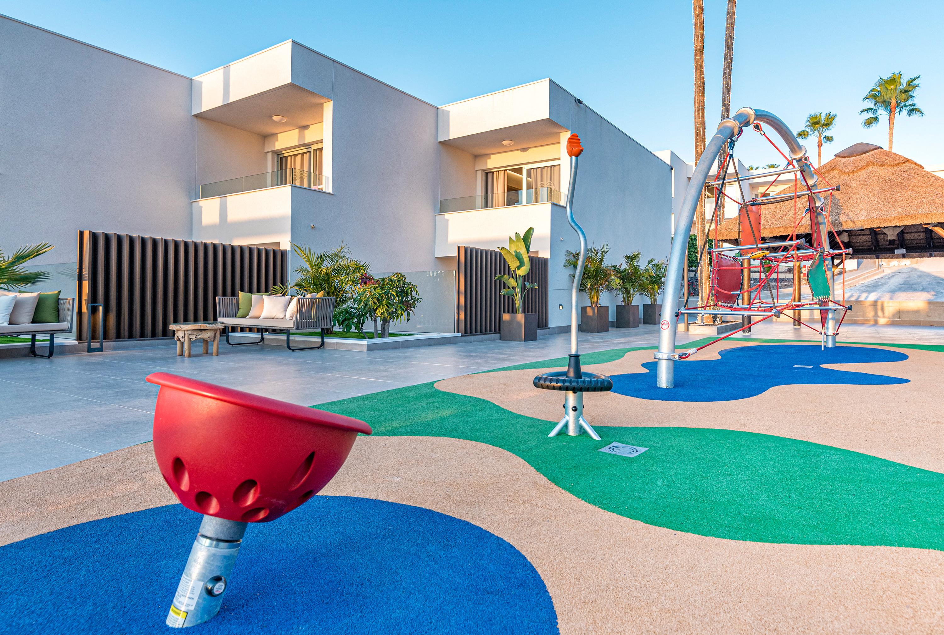 Aparthotel Ohasis Boutique Arona (Tenerife)
