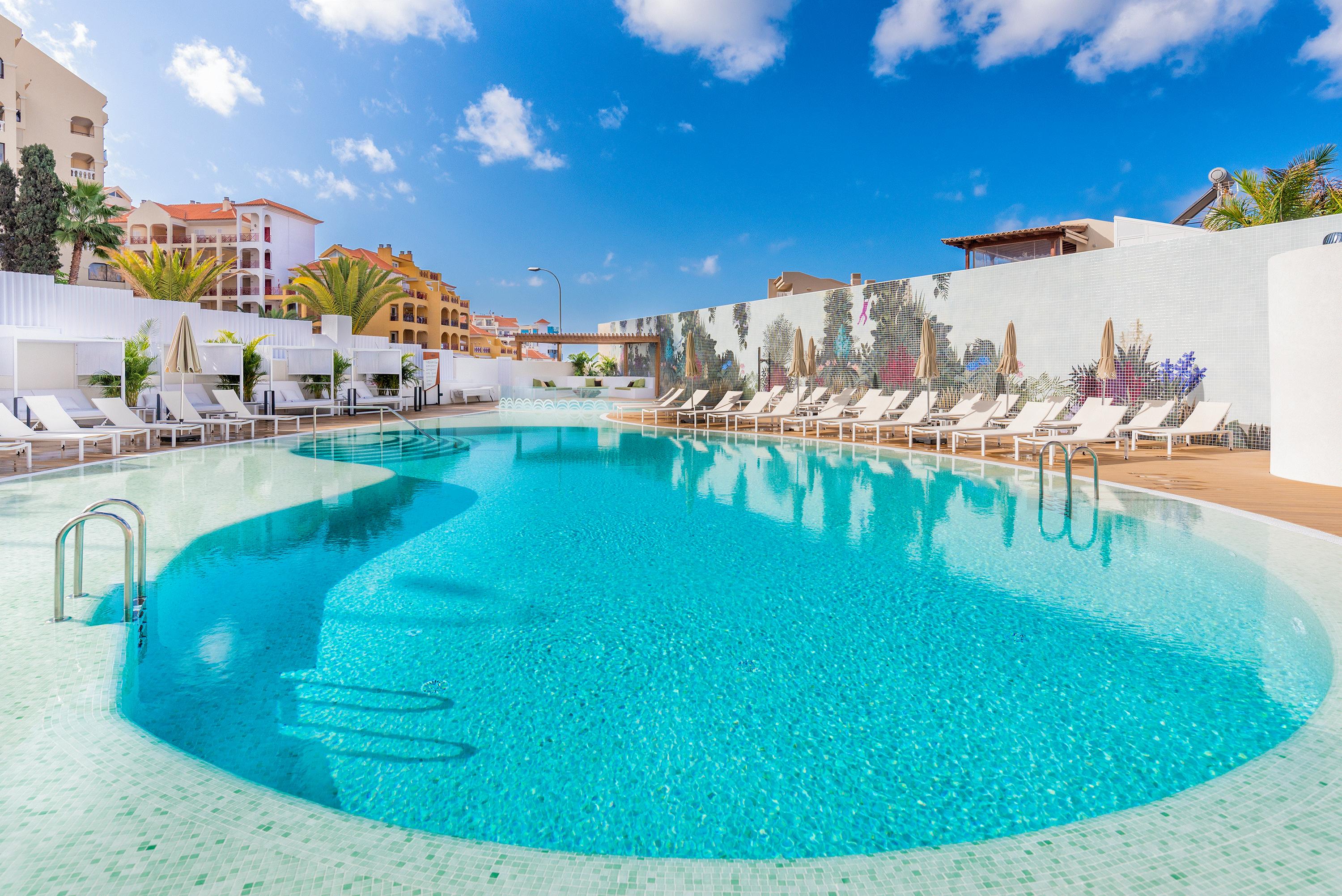 Aparthotel Ohasis Boutique Arona (Tenerife)