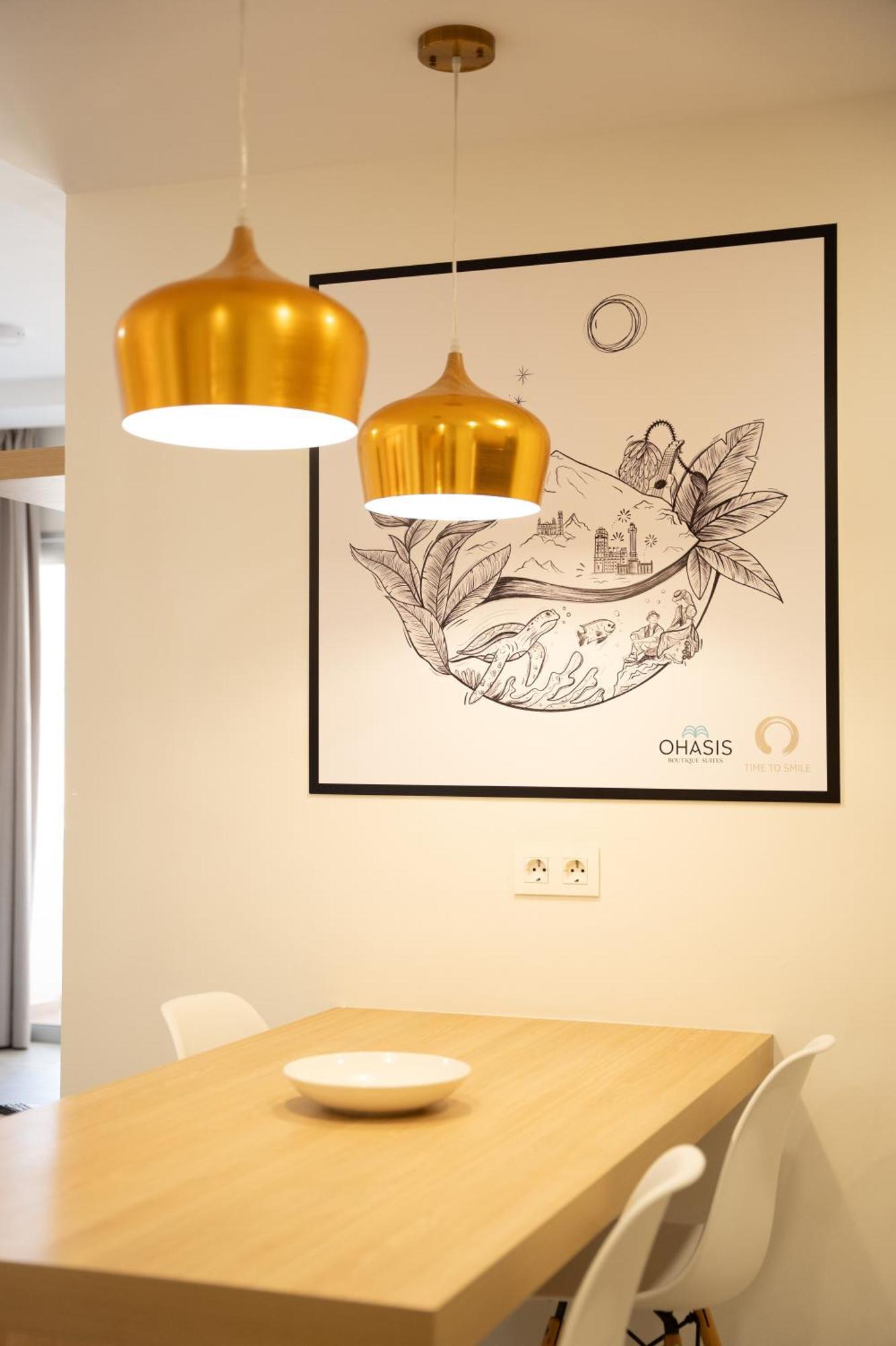 Apartahotel Ohasis Boutique Arona (Tenerife)