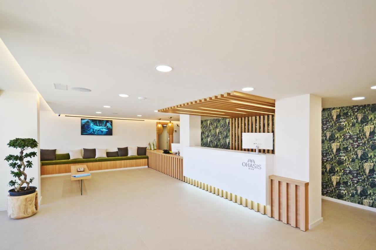 Ohasis Boutique Aparthotel *