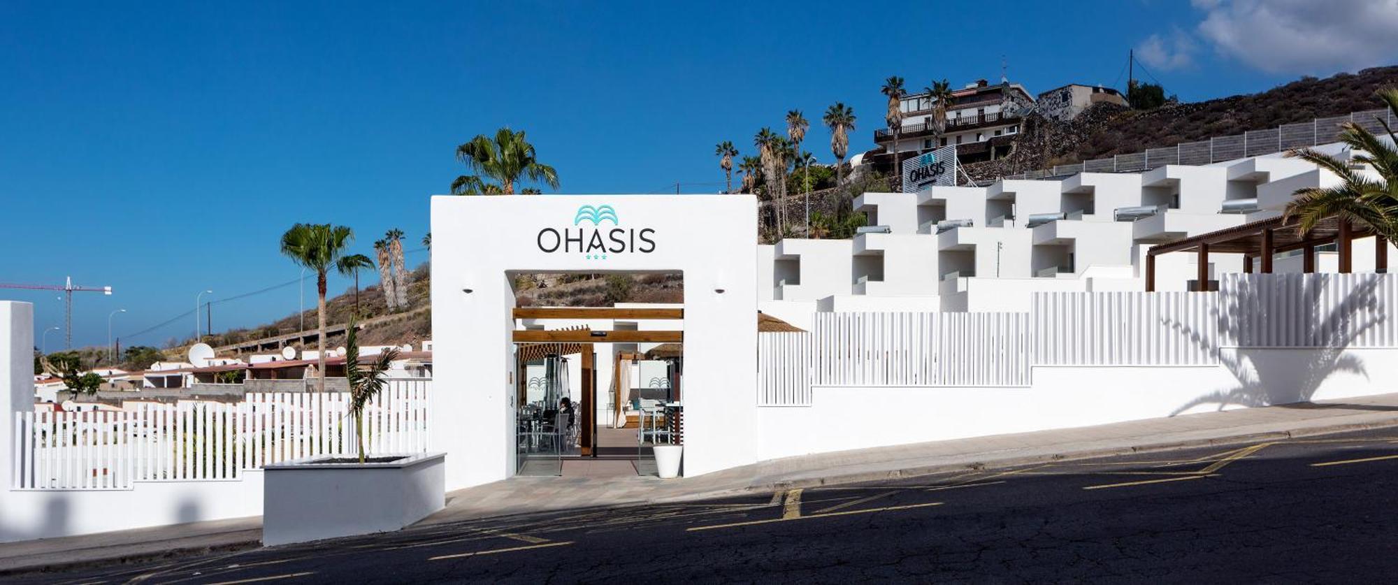 Aparthotel Ohasis Boutique Arona (Tenerife)