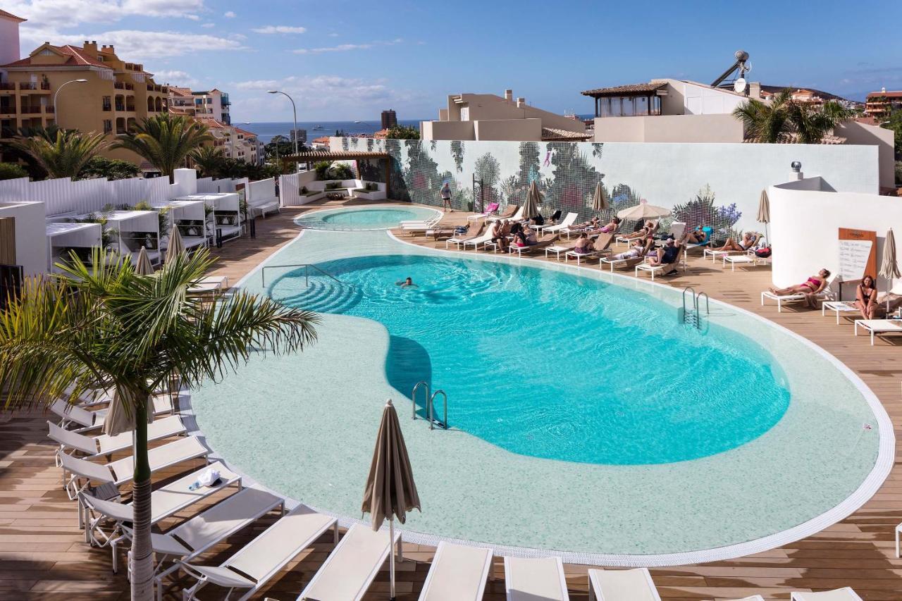 Ohasis Boutique Aparthotel Arona (Tenerife)