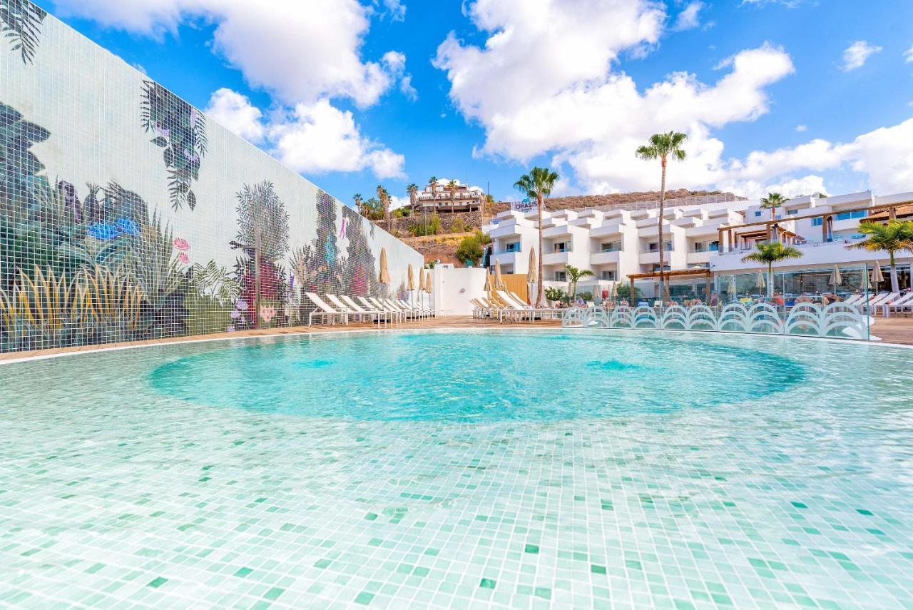 Ohasis Boutique Aparthotel