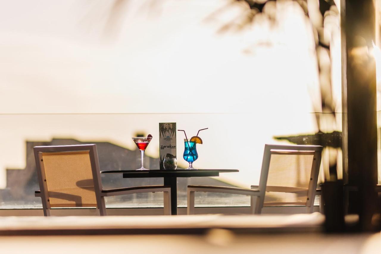 Ohasis Boutique Aparthotel