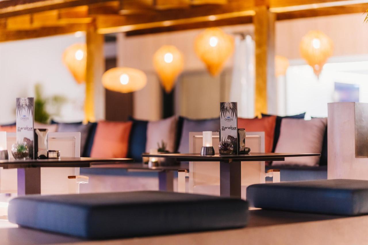 Ohasis Boutique 3* Arona (Tenerife)