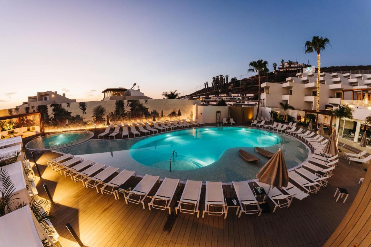 Aparthotel Ohasis Boutique *