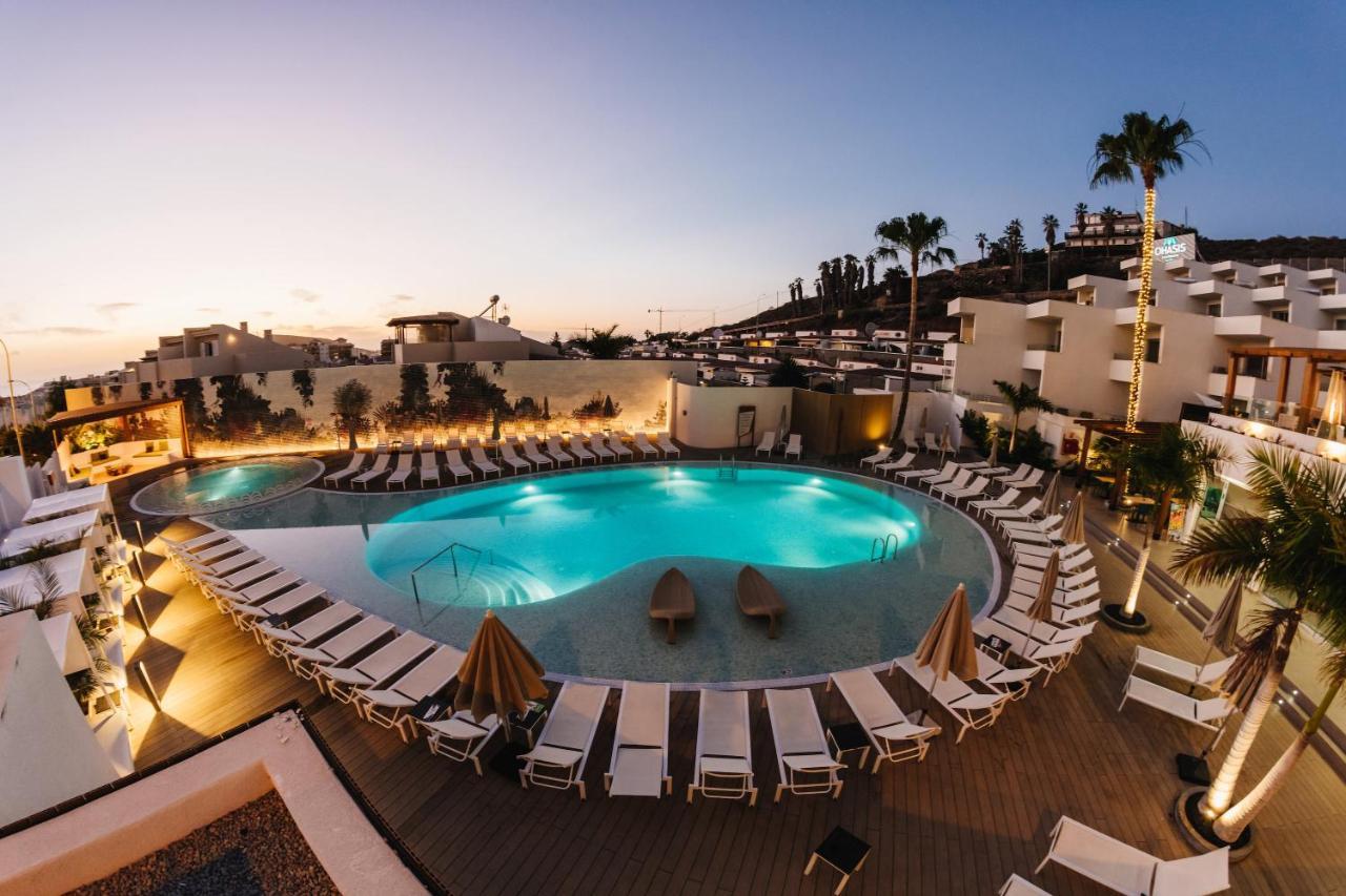 Ohasis Boutique Aparthotel *