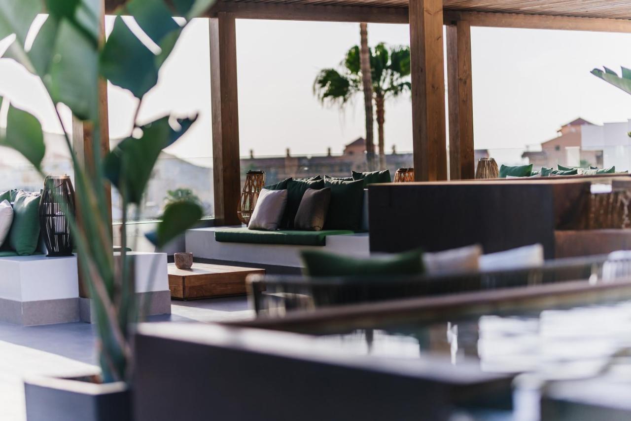 Ohasis Boutique Aparthotel Arona (Tenerife)