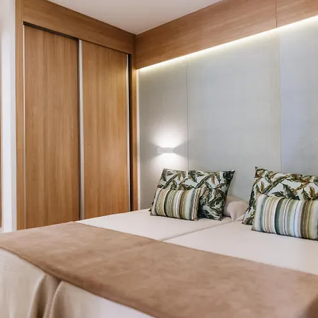 Ohasis Boutique Suites Arona  Exterior photo