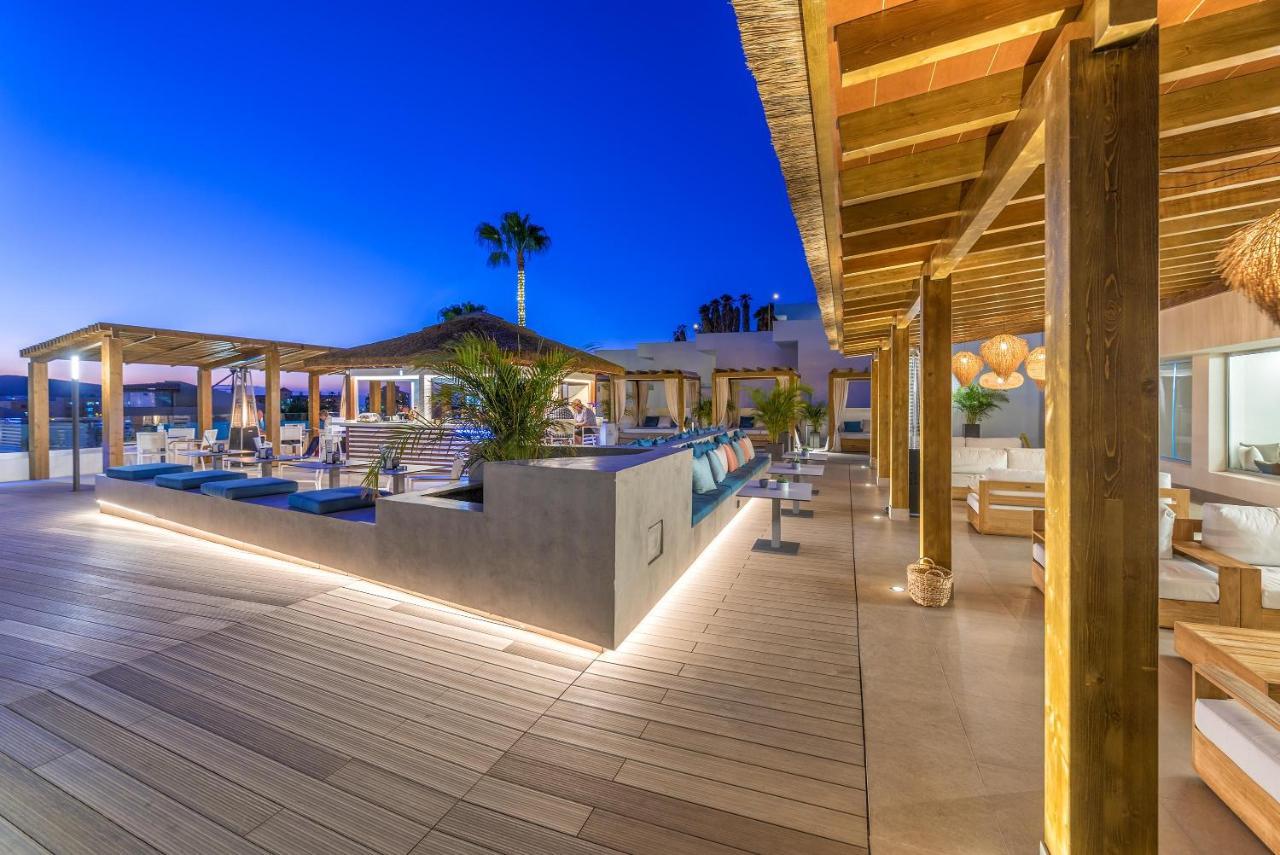 Apartahotel Ohasis Boutique